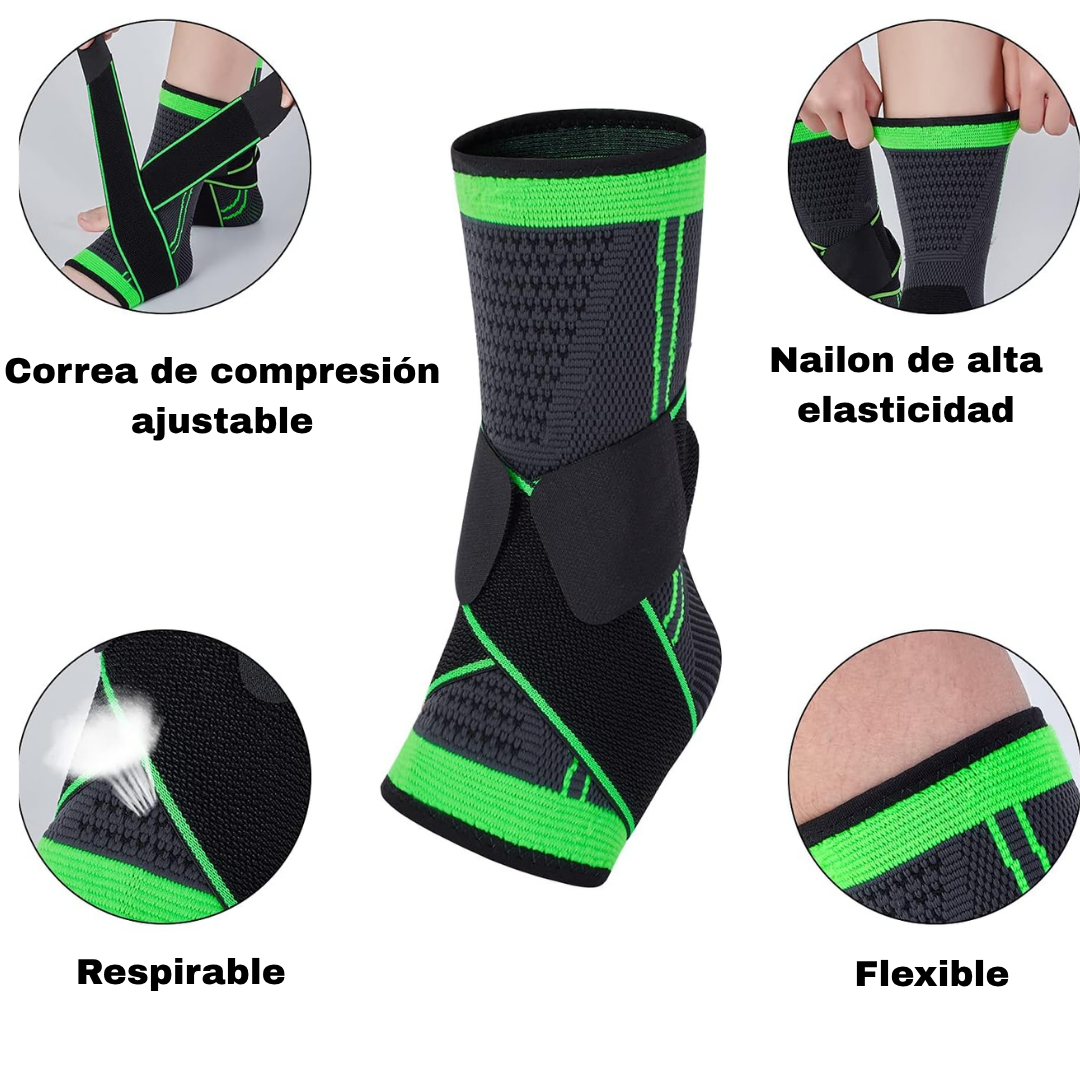 Tobillera Pro Ajustable
