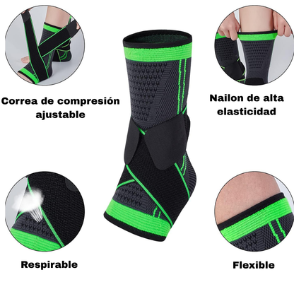 Tobillera Pro Ajustable