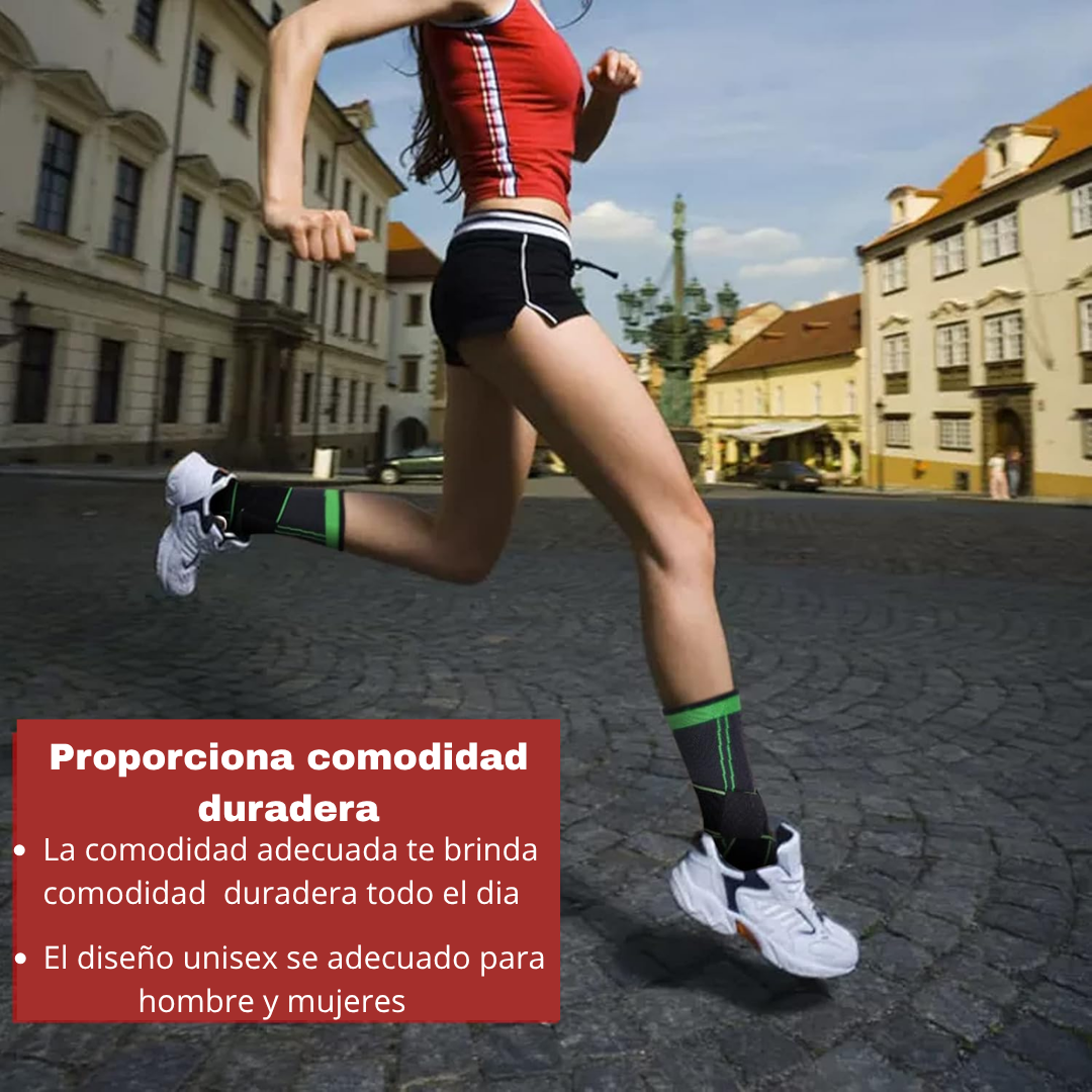 Tobillera Pro Ajustable